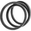 954-04050 Replacement Snow Thrower 1/2'' X 35'' Auger Drive Belt