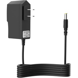 9.5V 1A Power Adapter Compatible with Casio Piano Keyboard LK-120 LK-125 LK-127 LK-160 LK-165 LK-240 LK-247 LK-280 CTK-240 CTK-245 CTK-1100 CTK-1150 CTK-1200 CTK-2080 CTK-2300 SA Series(10FT)