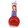DL Friends Water-based Nail Ella Dahong 10ml, 1 Piece / 디엘프렌즈 수성네일 엘라 다홍 10ml, 1개