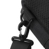 GOLDEN WOLF Chest Sling Bag Adjustable Shoulder Strap Waterproof Messenger