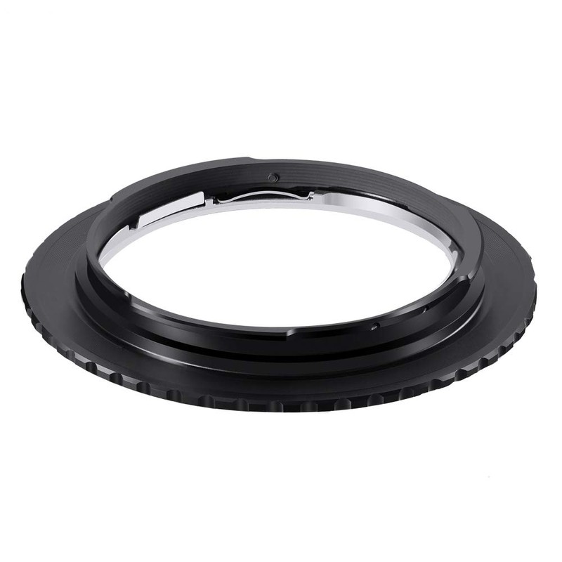 K&F Concept C/Y-EOS PRO Lens Adapter Contax Yashica Lens Adapter