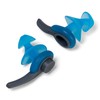 Speedo SE42310 Biofuse Earplug Training Goods Biofuse Earplug, Blue/Gray