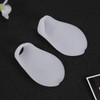 Mobestech 4 Pcs Protector for Small Toe Little Toe Sleeve