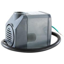 Buffalo Tools PWP20 20Gal Parts Washer Pump , Gray