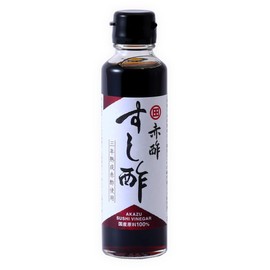 [Kawano Vinegar Miso Manufacturing Factory] Red Vinegar, Sushi Vinegar, 3 Years Aged Red Vinegar, 5.1 fl oz (150 ml)