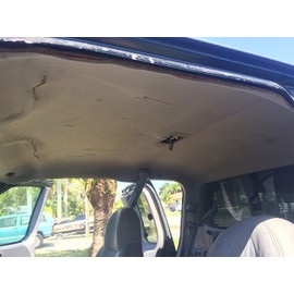 NASATEK 2' x 50' Roll (100 Sqft) Automotive: Car Truck Van SUV RV Camper Vehicle Insulation (Sound Deadener, Radiant Heat Barrier Mat, Thermal Insulation) (R8) AD5 5MM Waterproof / Moistureproof