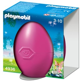 Playmobil Fairy with Swan Pond Gift Egg
