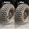 2 Pcs Sidewall Tire Repair Kit, Tire Puncture Repair Kit