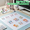 50 Sheets Glossy White Printable Sticker Paper A4 | Inkjet