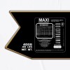 Suplemento Aminoácidos Maxi Protein 400g Polvo 40servicios