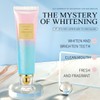 Niacinamide Whitening Toothpaste，Deep Care Improves Gum Health Mint Flavor Fresh