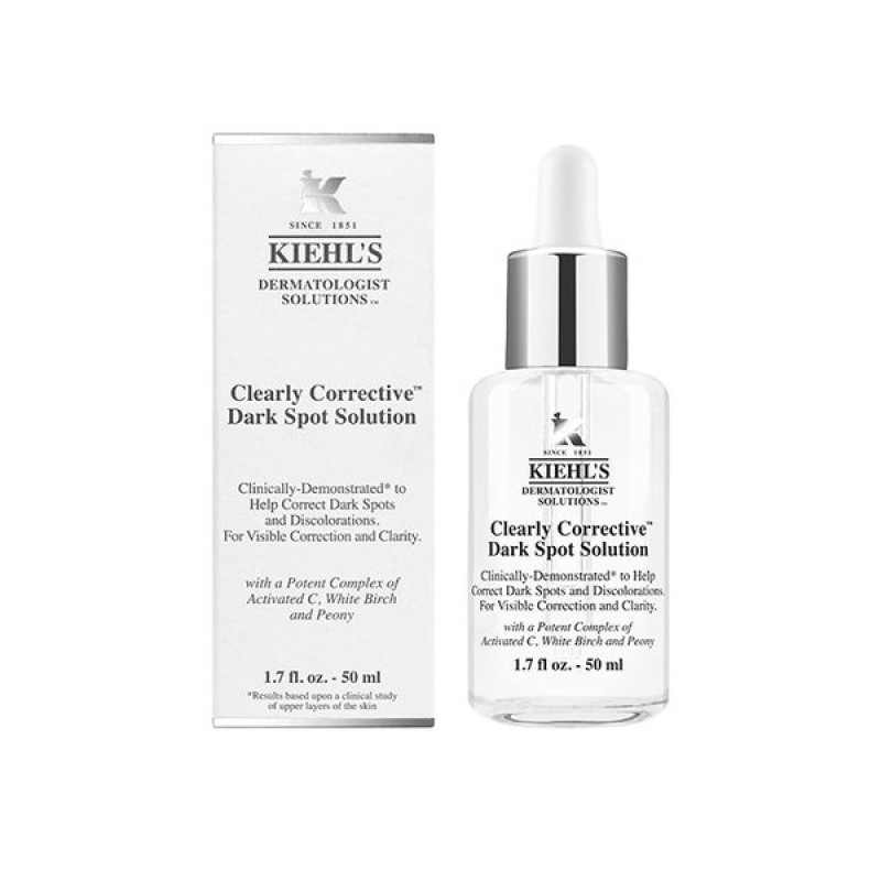 Kiehl's 클리어리 코렉티브 다크 스팟 솔루션 50ml Cleary Corrective Dark