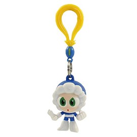 Megaman Capcom Backpack Hanger ~ Ice Man ~ Opened to Identify