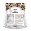 Jennies Organic Coconut Bites with Cacao Nibs and Dark Chocolate,
