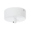 B&P Lamp® 5 Inch Diameter by 2 Inch Height Pendant