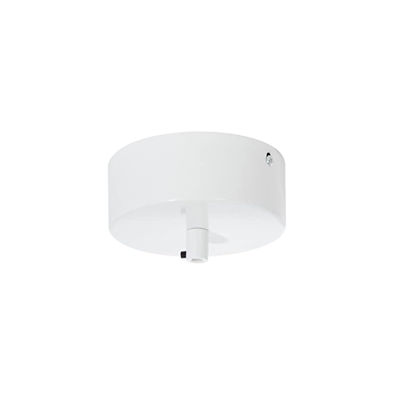 B&P Lamp® 5 Inch Diameter by 2 Inch Height Pendant