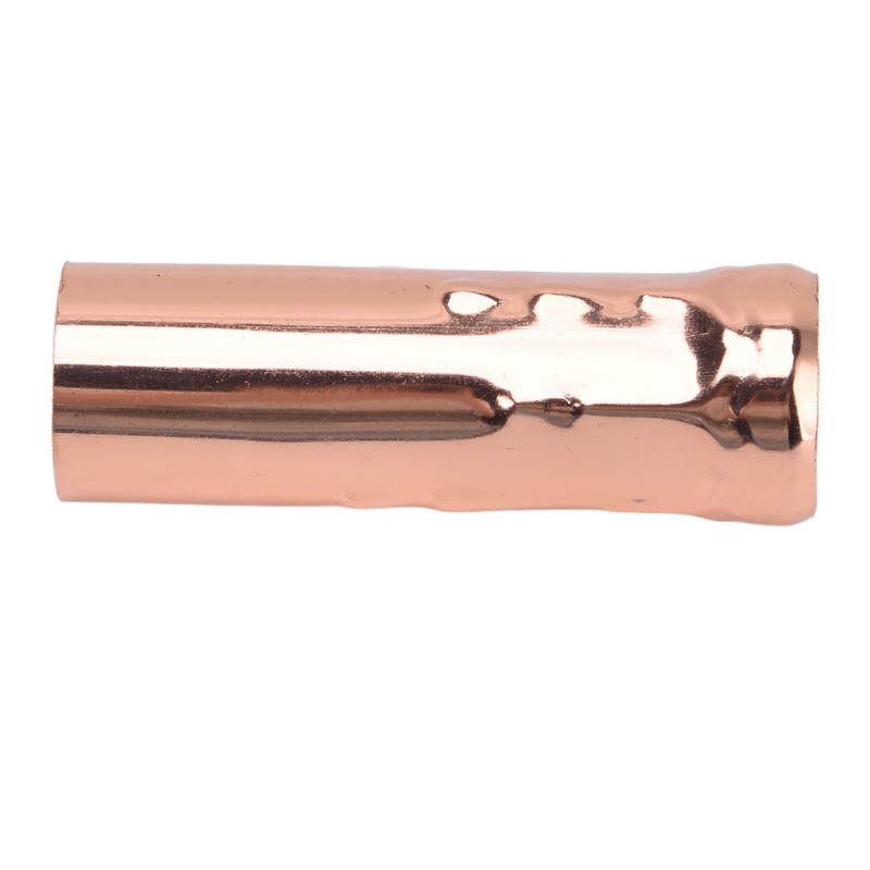 10Pcs E14 Metal Tube for Candle Lamp Holder Lamp Base