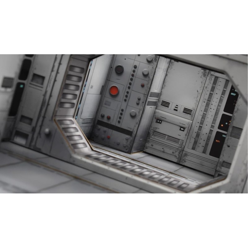 Sector 05 Pop-Up Diorama 1/12 Scale Extreme-Sets