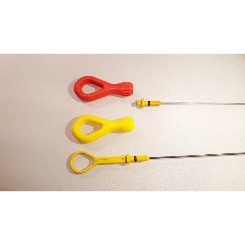 Gregparts LLC NA NB Miata Broken Dipstick Repair Handle Topper
