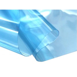 Stark 12" x 24" in / 1 x 2 Ft Gloss Blue Tint Headlights Tail Lights Fog Lights Vinyl Wrap Film