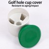 Easy-to Golf Practice Training Equipment Protector Golf Practice Range Supplies