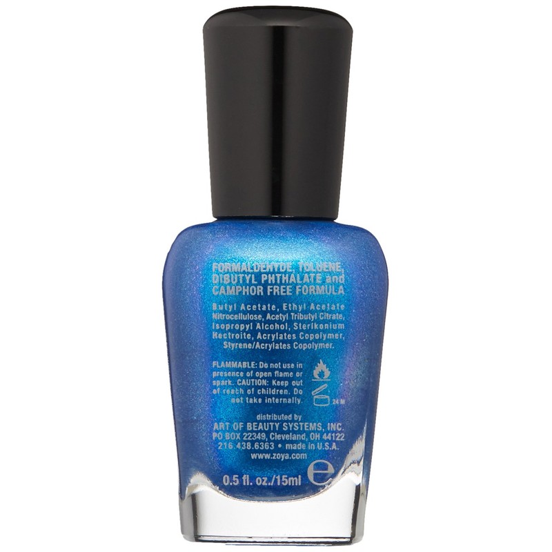 ZOYA Nail Polish, River, 0.5 Fl Oz (Pack of 1)