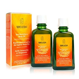 Sea Buckthorn Body Oil (100ml) - x 2 *Twin DEAL Pack*