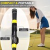 Golf Training Aid, Right-Handed Attachment Accessory, Hand Placement & Muscle