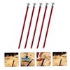BIUDECO 8pcs Heavy Duty Tent Pegs Outdoor Stakes for Camping