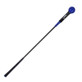 Greatlizard Golf Swing Training Aid Golf Swing Trainer Aid Golf Practice Warm-Up Stick for Strength Flexibility and Tempo Training Golf Accessories for Men and Women