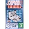 Jeopardy ! Crossword Companion
