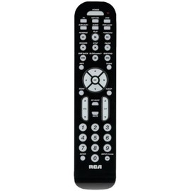 RCA 6 Device Universal Remote Control (RCR6473Z)
