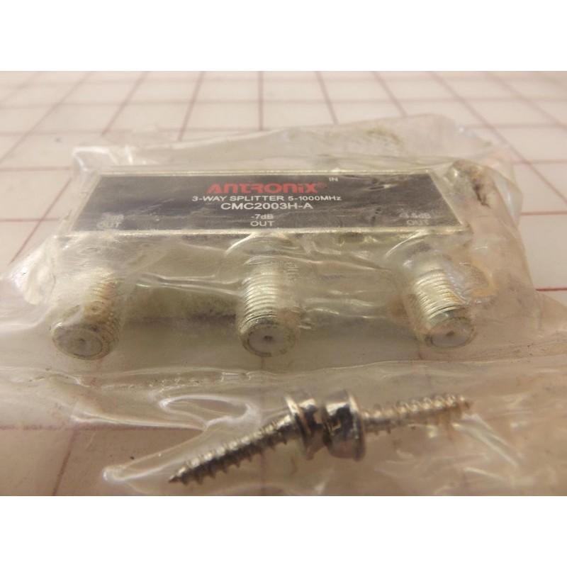 3-Way Splitter (6 Pack)