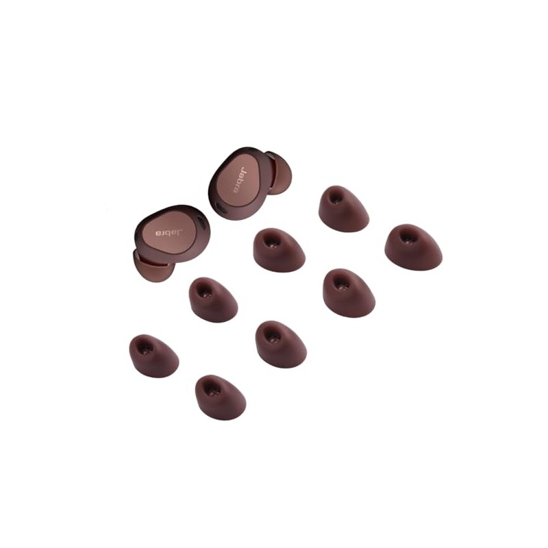Zotech Replacement Ear Tips for Jabra Elite 10 True Wireless