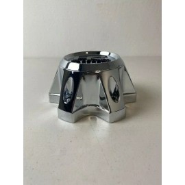Hardrock Chrome 6 Lug Wheel Center Cap H561B H552B-SG