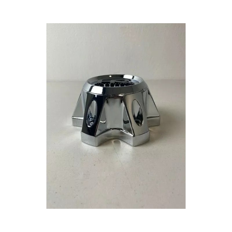 Hardrock Chrome 6 Lug Wheel Center Cap H561B H552B-SG