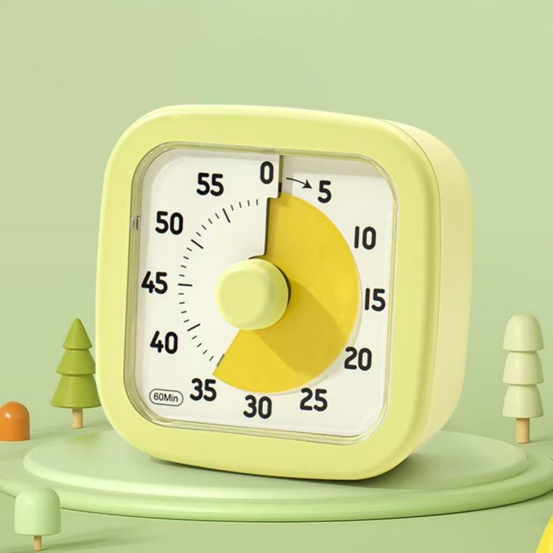 Visual Timer for Kids,Time Timer Home - 60 Minute Kids