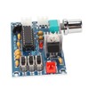12V Amplifier Board 4 Level Control Digital Stereo Bass Adjustment