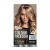 Colour Freedom Light Golden Blonde Permanent Hair Colour. Formulated with