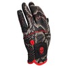 FLUO PYTHON BLACK Mens Golf Glove Left Hand Python Black