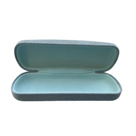 GUESS Vintage Guess Denim Eyeglass Case Sunglass Case Y2K Storage Container