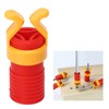 Zerodis 10PCS Screw Holders, Hand Screw Clamps Screw Gripper Holding