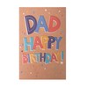 UK Greetings | Birthday Card for Dad | Happy Birthday