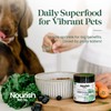 Nourish Pet Co. Phytoplankton Omega & Multi for Dogs &