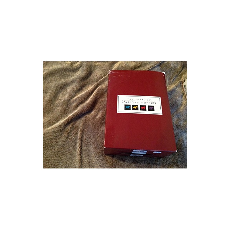 Trail Of Painted Ponies