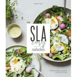 Sla easy: verrassende salades voor elke dag (Dutch Edition)
