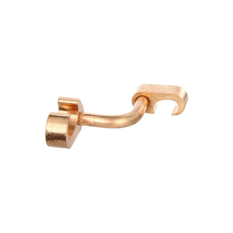 Burndy YGL34C29 Hygrid Cross Connector, 2 Str.- 250 kcmil, 2.09"
