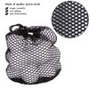 Golf Ball Bag, Golf Ball Mesh Nets Bag with Drawstring