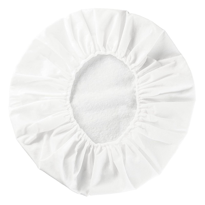 Scrubzz Shampoo Caps No Rinse for Elderly and Bedridden Patients,