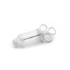 Fox Run Icing Syringe Decorating Set, Metallic, 7-Piece, 2.25 x